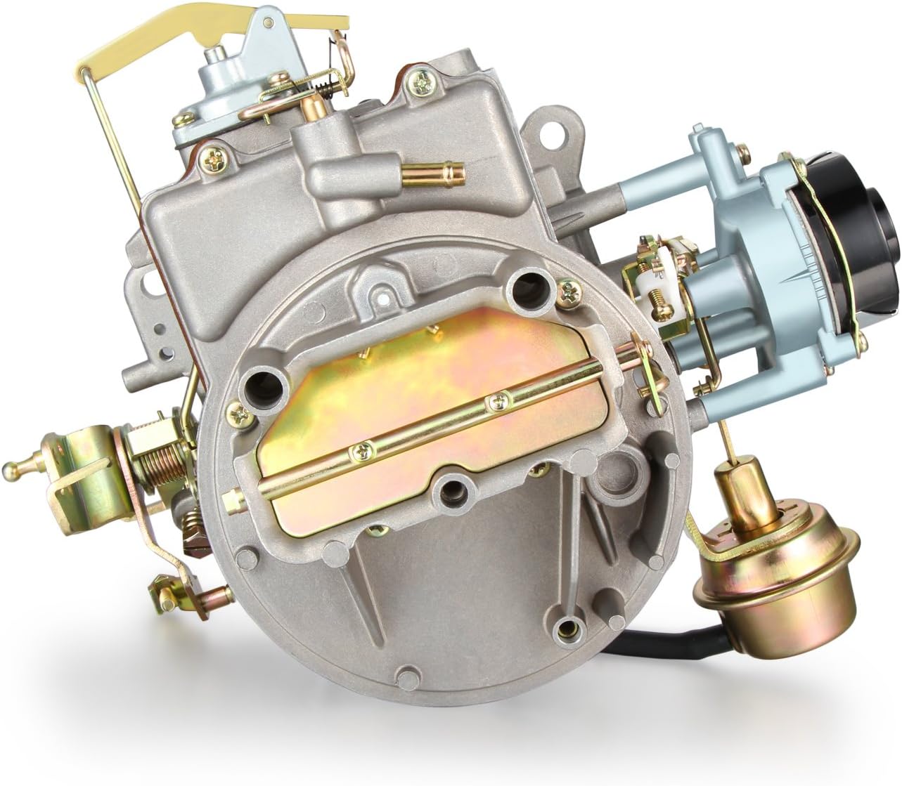 Carburetor For Ford 289 302 351 Cu Jeep Wagoneer 1964-1978 Engine 360 Cu N75622
