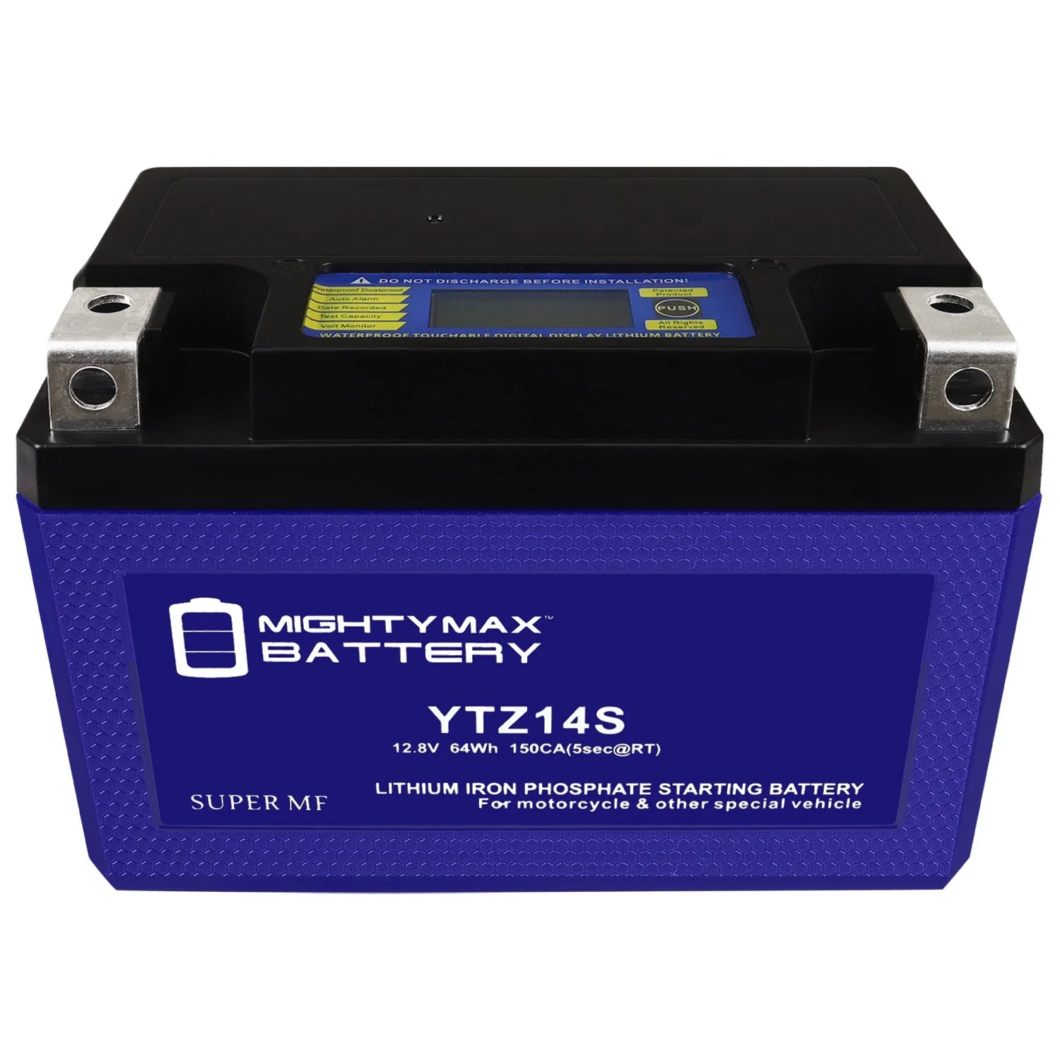 Lithium Replacement Battery for Honda Shadow Spirit ACE Tourer Aero 1100 K2380