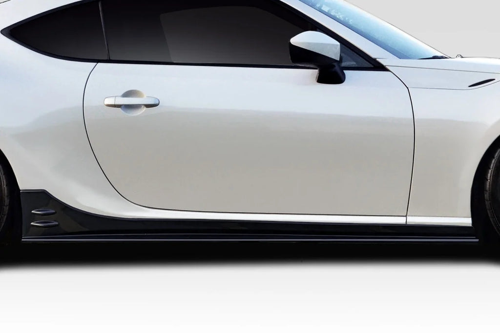 Duraflex Side Skirts Rocker Panels - 2 Piece P342