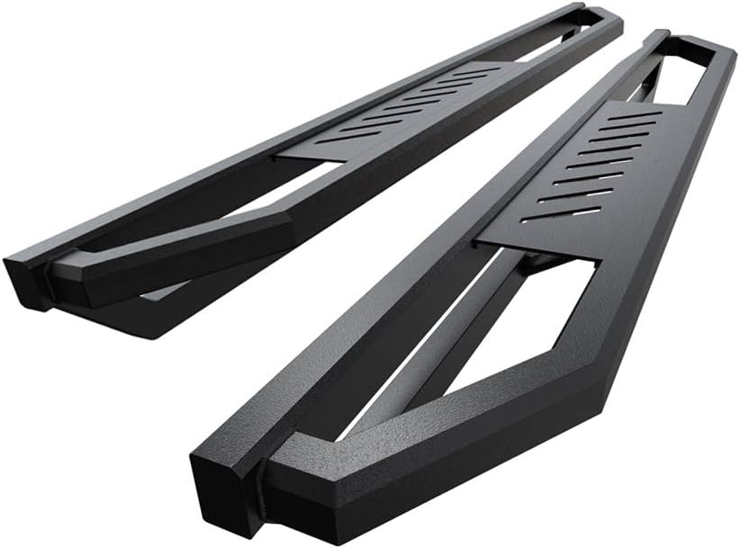 Aluminum Armor Side Steps Nerf Bar R58776