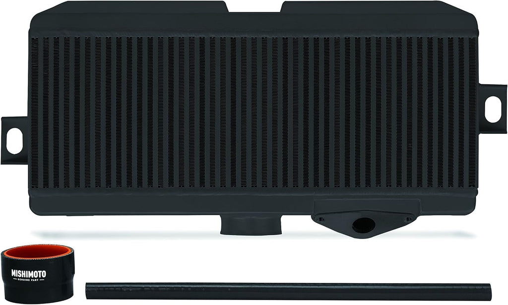 Top-Mount Intercooler Black T6279