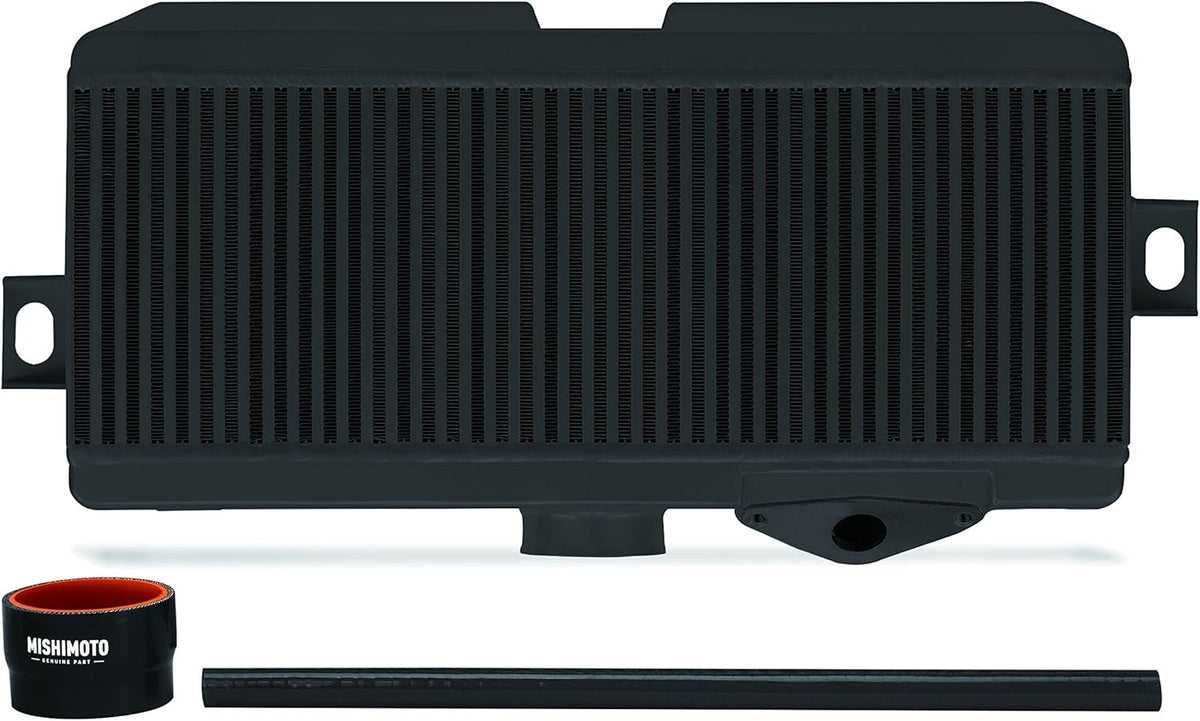 Top-Mount Intercooler Black T6279