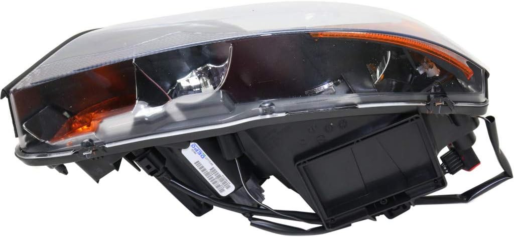 Headlight Assembly for Volvo XC90 2003-2014 Driver Side Halogen M738000