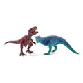 Carnotaurus and Giganotosaurus Toy (Small) V585853