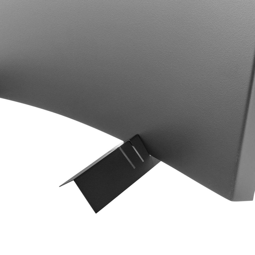 Stainless Steel Fireplace Fireback R60533