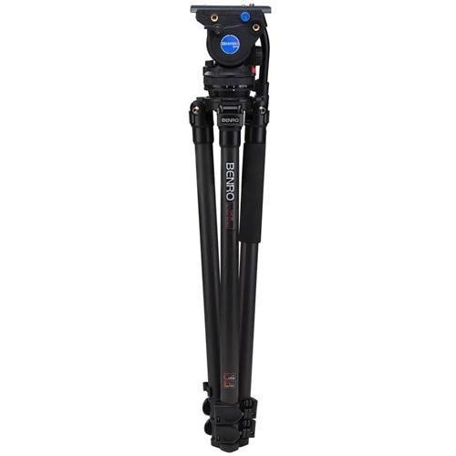 Carbon Fiber Video Tripod Kit O942
