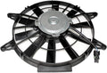 Radiator Cooling Fan Motor Compatible With Polaris Sportsman 500 HO EFI 2004-2011 Pack of 2 P7250