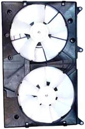 Cooling Fan Assembly for Radiator/A/C Condenser Y1944