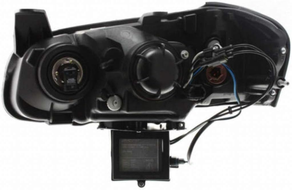Passenger Side HID Headlight Q258218