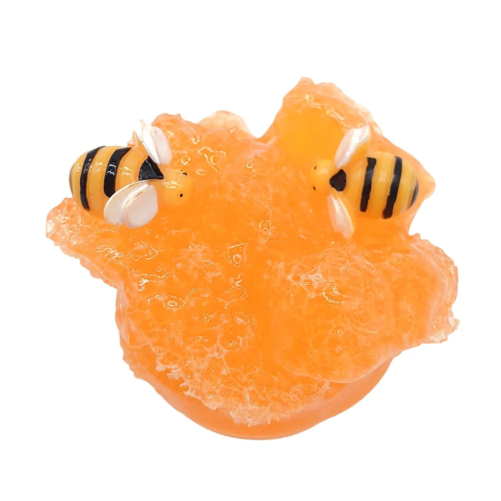 Scented Fluffy Slime Toy L1884