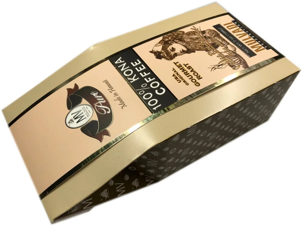 100% Kona Coffee 7 oz. Ground E75194