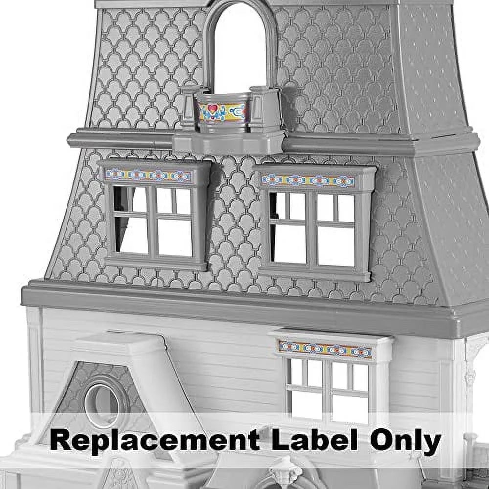 Replacement Labels C67101