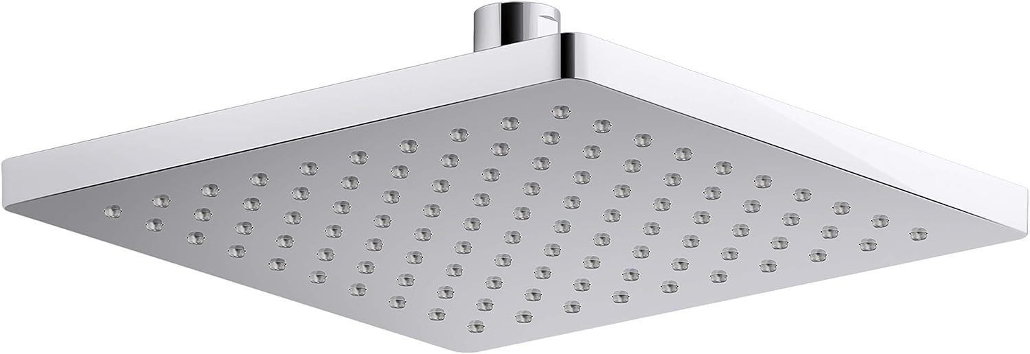 Polished Chrome Showerhead Y9589