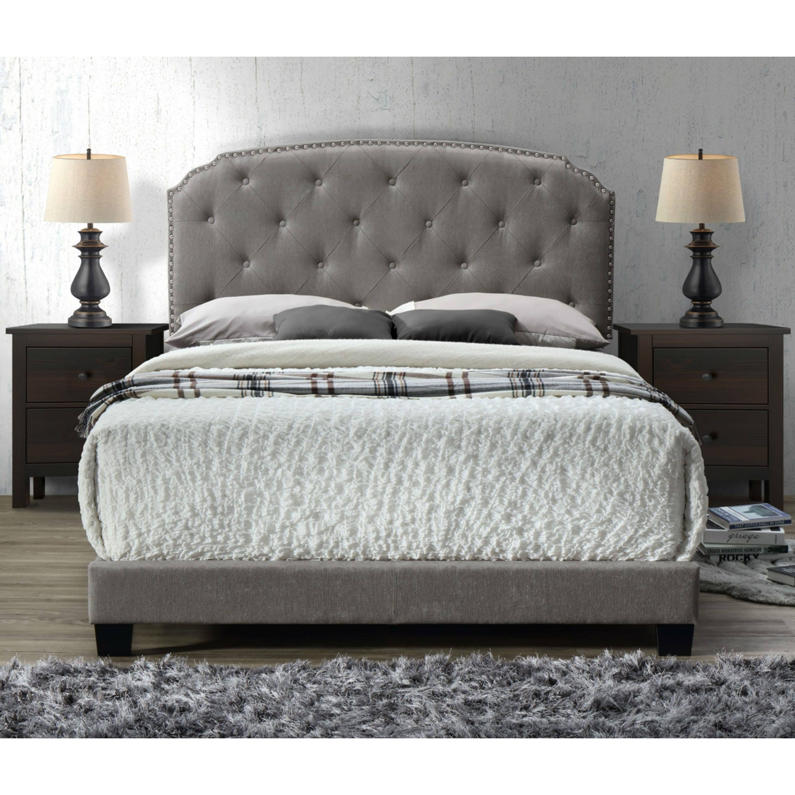 Beige Full Bed I332077