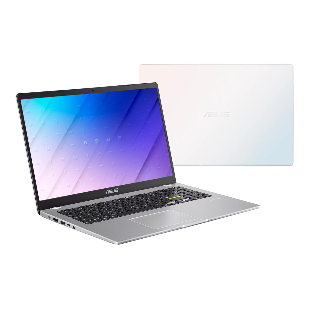15.6" FHD Intel Pentium N5030 4GB 128GB eMMC White Laptop Q86412