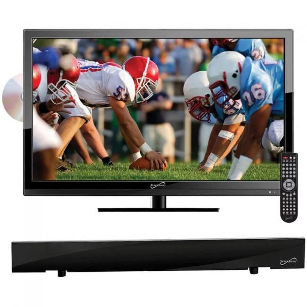 18.5 in. Class HD LED TV-DVD Combo 720P 60Hz M930