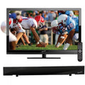 18.5 in. Class HD LED TV-DVD Combo 720P 60Hz M930
