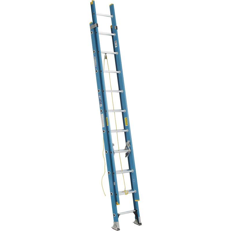 20 ft. Fiberglass Extension Ladder T380795