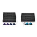 40 Count Nespresso Capsules VertuoLine Espresso and Coffee Variety Bundle M166122