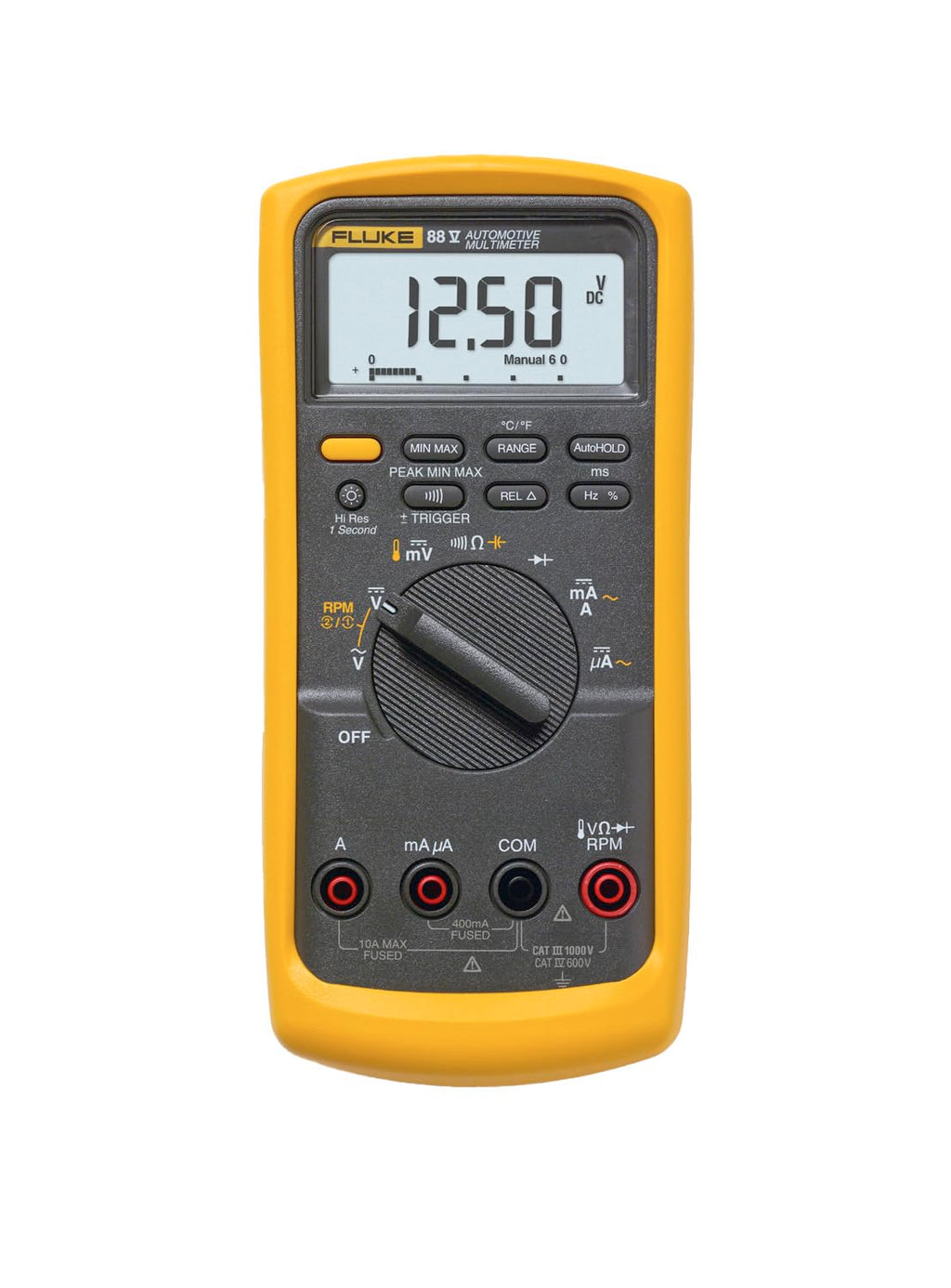 Automotive Multimeter P12599