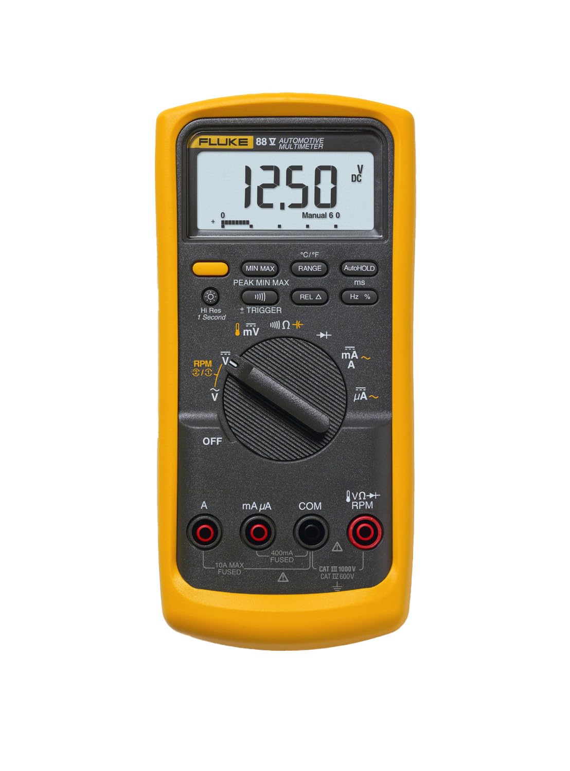Automotive Multimeter P12599