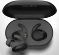 Black Pack of 2 Bluetooth 5.2 Wireless Earbuds Z785796