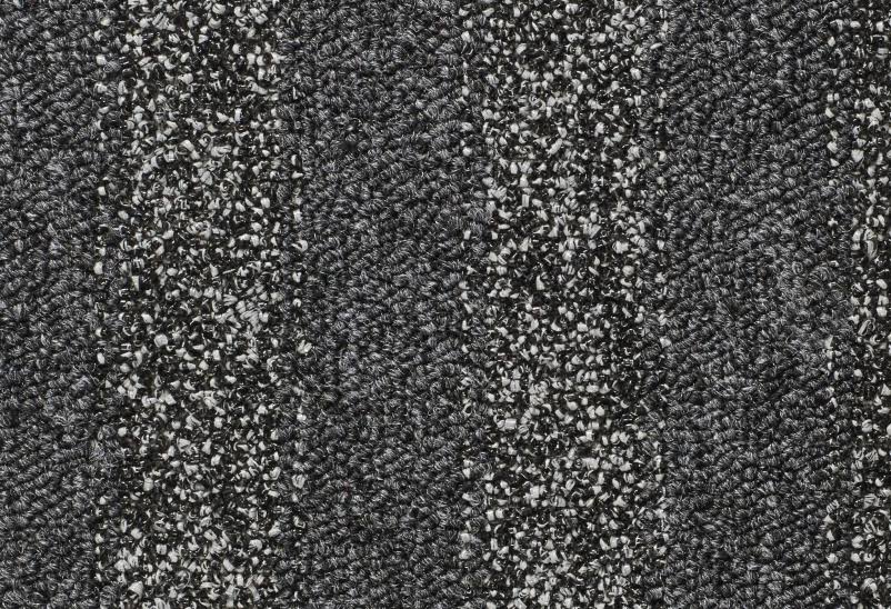 Gray Carpeted Runner, 6 x 12 ft. W850894