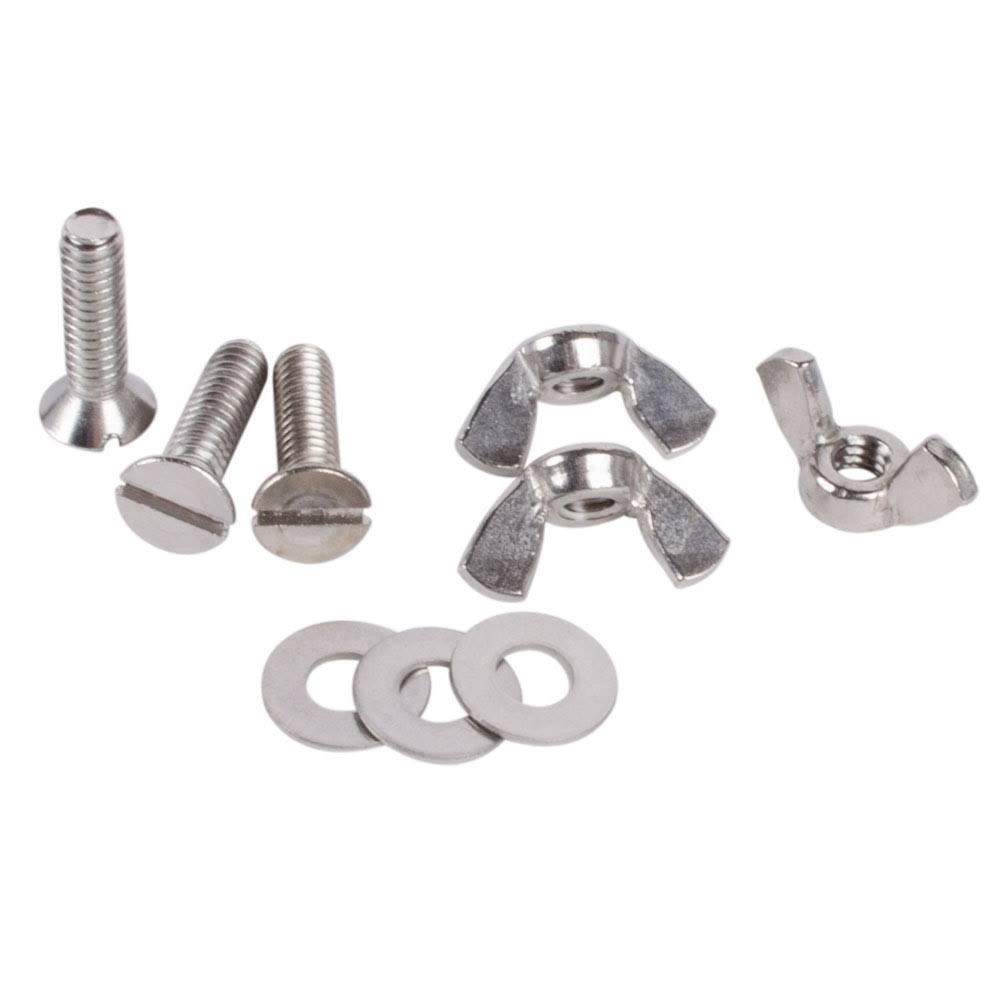 Manual S/S Can Opener with Long Bar and Cast Base T5203