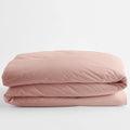 Organic Cotton Percale King Duvet Cover W91852