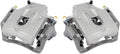 Premium Grade OE Semi-Loaded Caliper Assembly Pair Set M8793