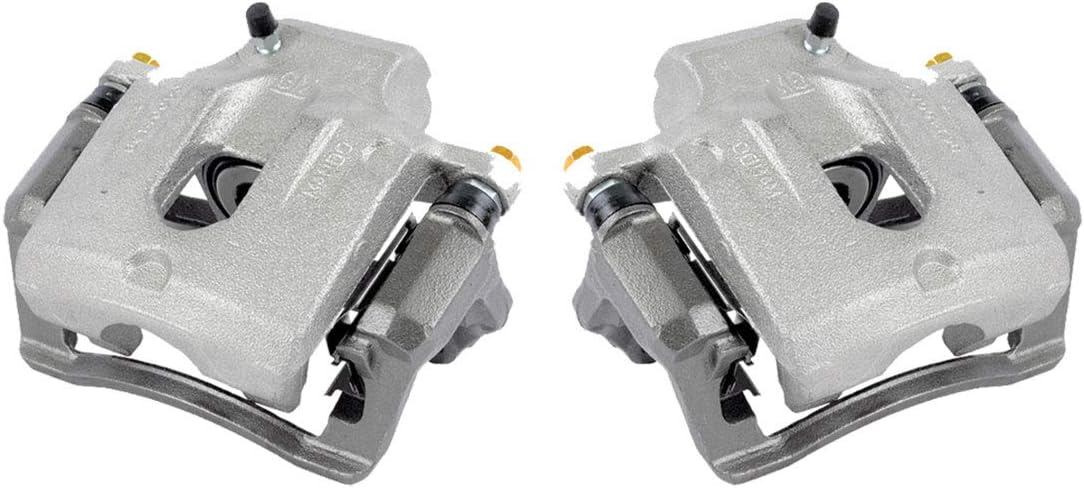 Premium Grade OE Semi-Loaded Caliper Assembly Pair Set M8793