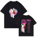 Pink Friday 2 World Tour Crewneck Short Sleeve Tee S443
