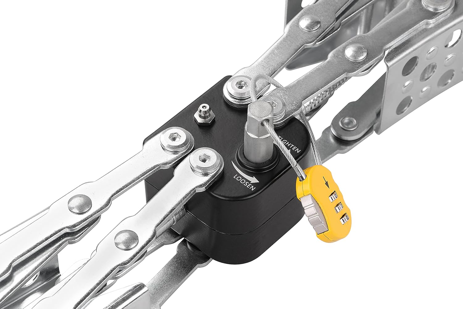 2 Pack RV Stabilizer Wheel Chock F172