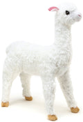 3 ft Tall Stuffed Animal Plush Llama V9915