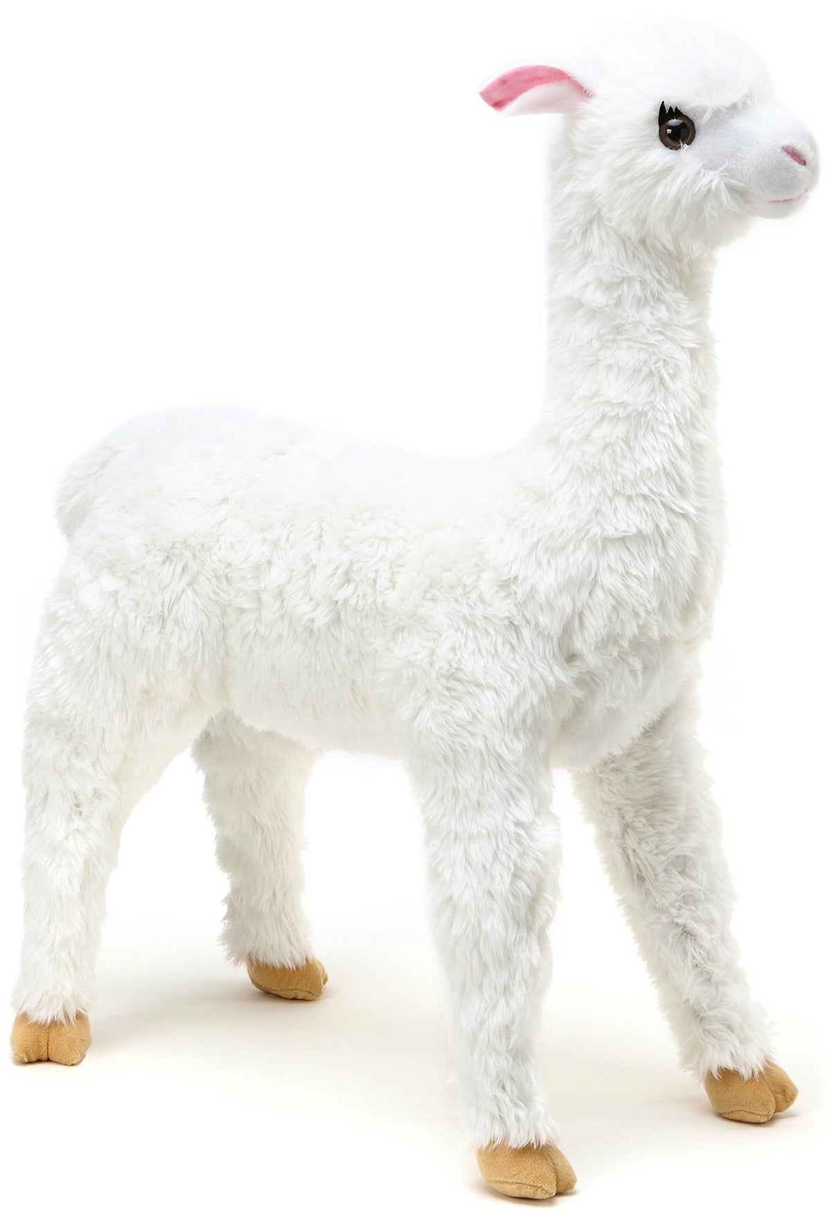 3 ft Tall Stuffed Animal Plush Llama V9915