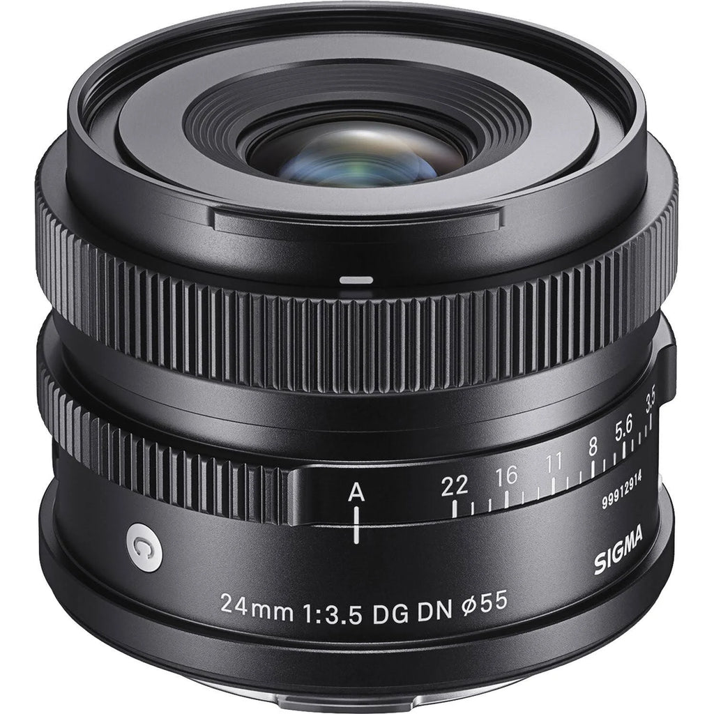 24mm f/3.5 DG DN Lens for L Mount U1608