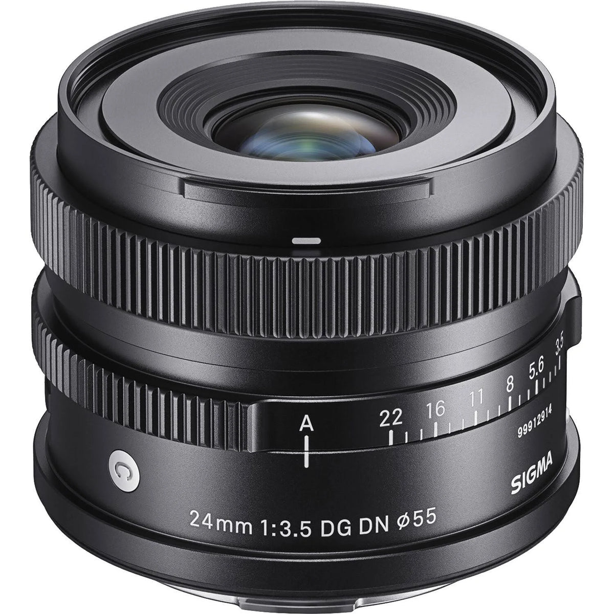 24mm f/3.5 DG DN Lens for L Mount U1608