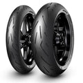 190/55ZR-17 Rear Tire I68100