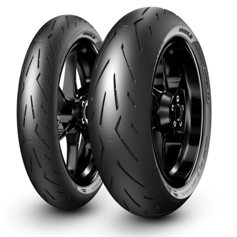190/55ZR-17 Rear Tire I68100