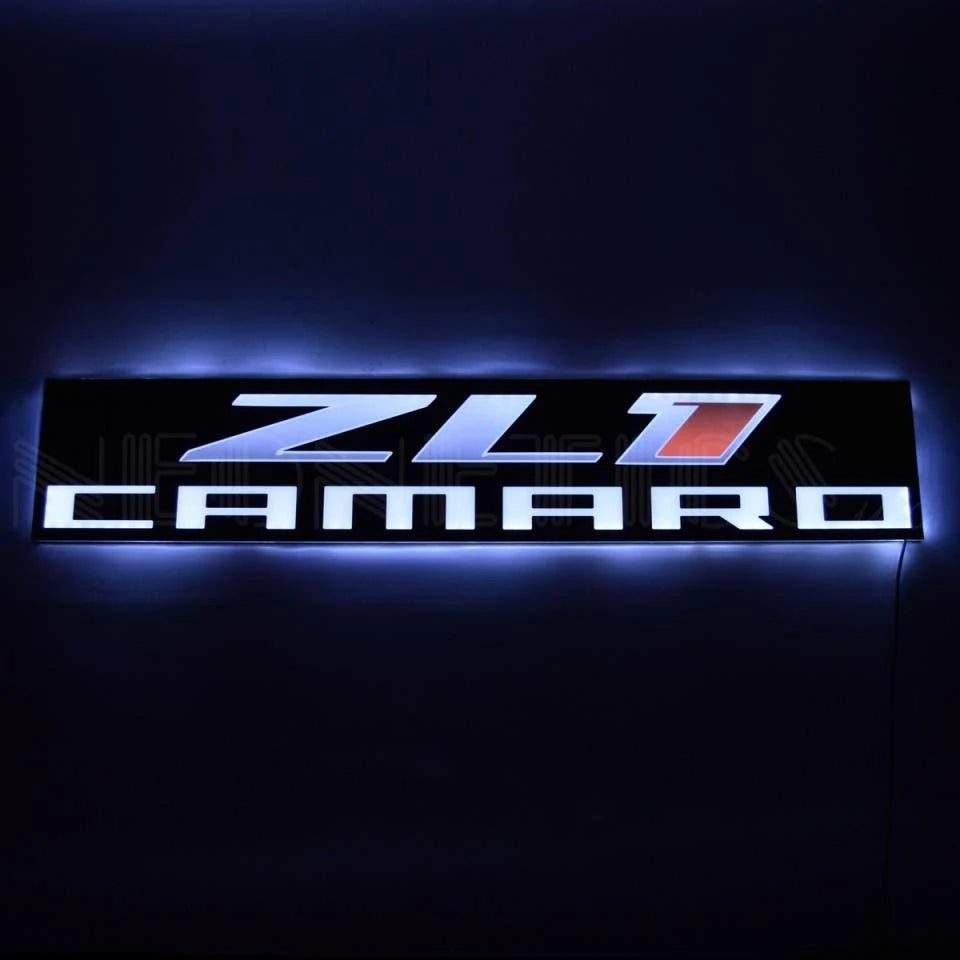Slim LED Sign C907707