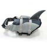Adjustable Ripstop Dog Life Jacket with Rescue Handle Y727006
