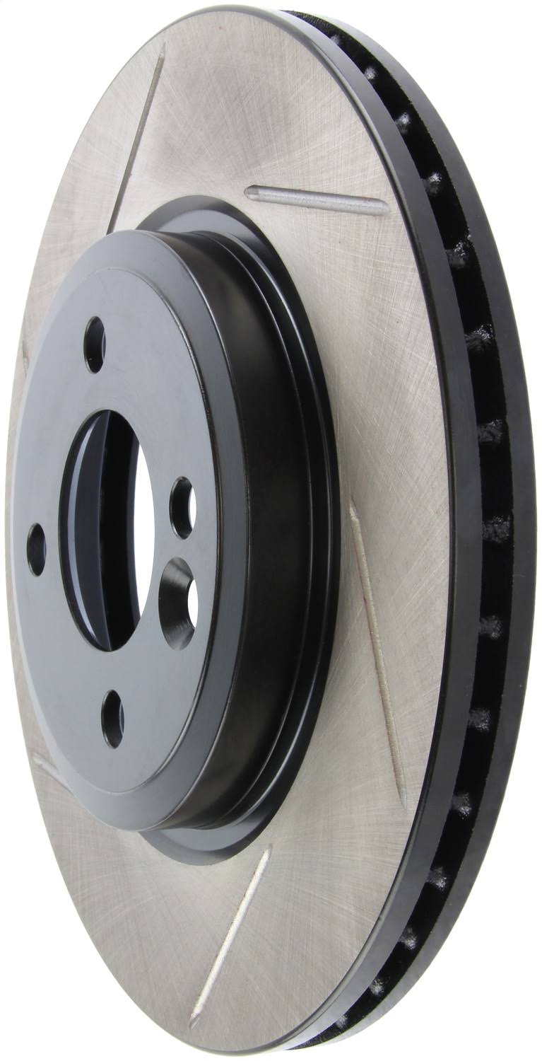 Slotted Brake Rotor U3183