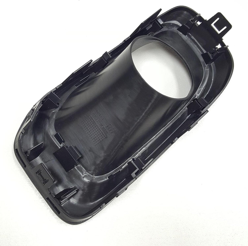 Clear Lens Fog Light Kit with Black Bezel Bulbs T346600