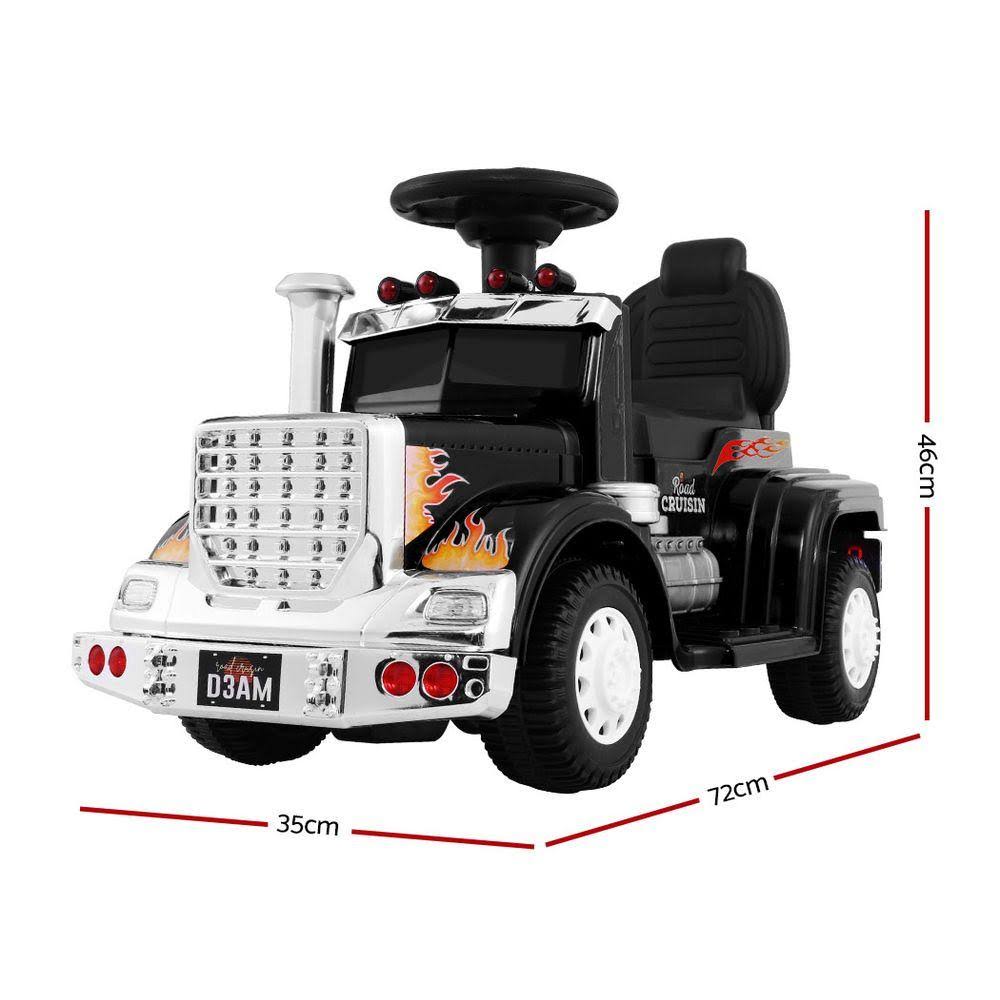 White Ride On Battery Toy Car G5467