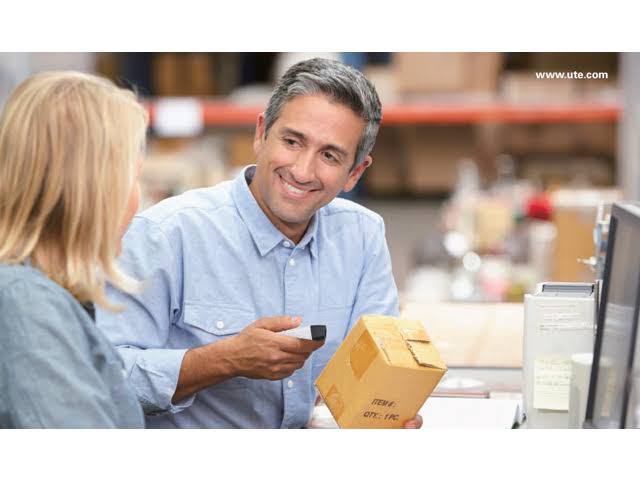 Wireless CCD Barcode Scanner W647973