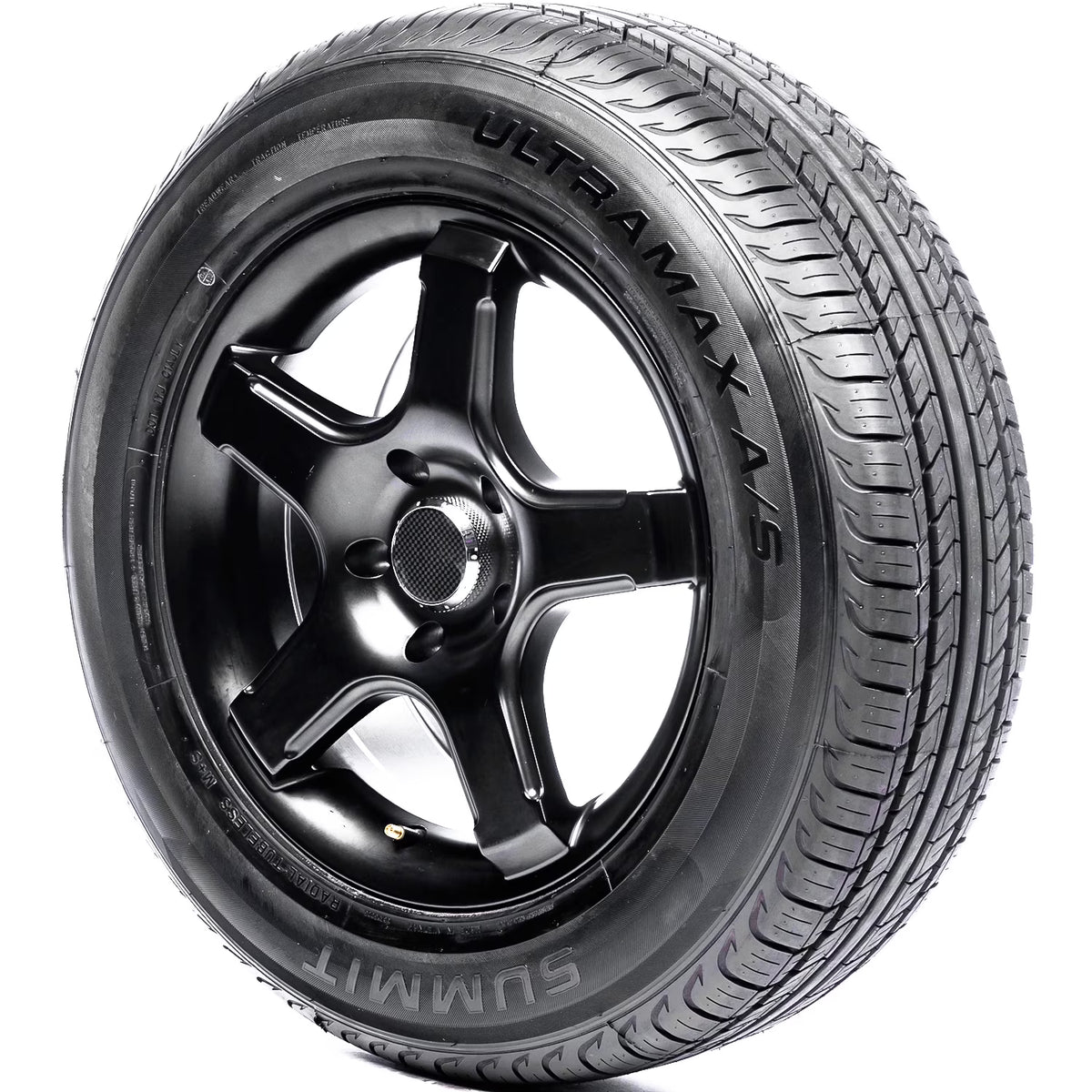 Pair of 2 Summit Ultramax A/S 175/70R13 82T All Season Tires R7803