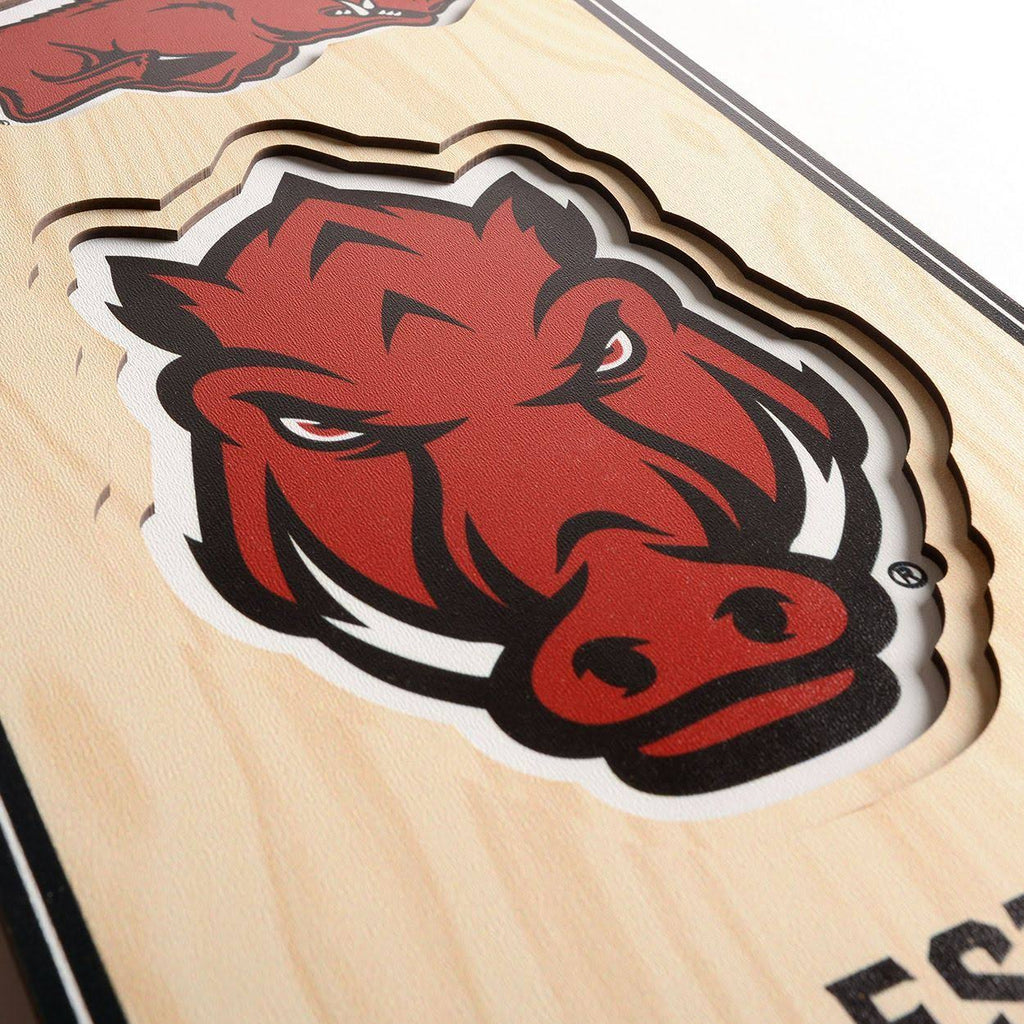 3D Stadium Banner B192528