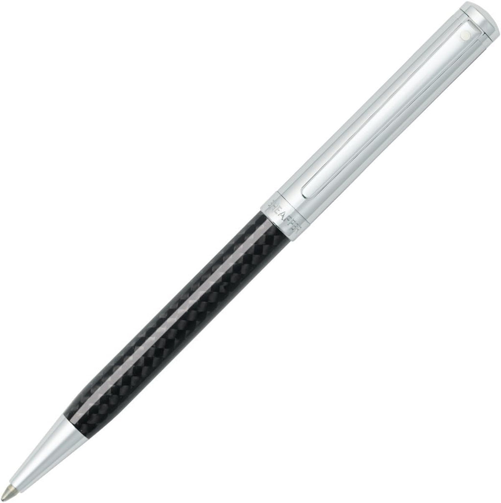 Chrome Ballpoint Pen Pack of 2 T151