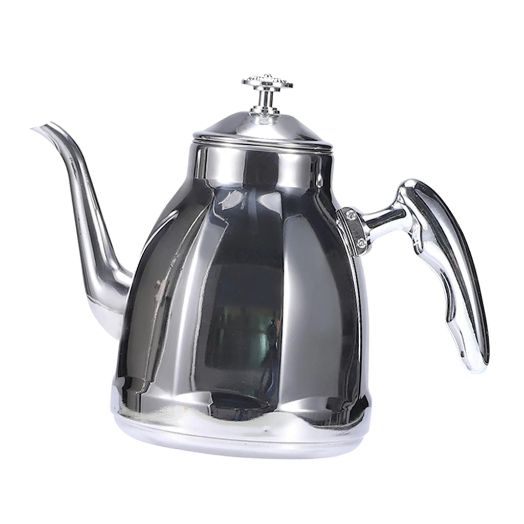 Stainless Stovetop Tea Kettle .5L X343