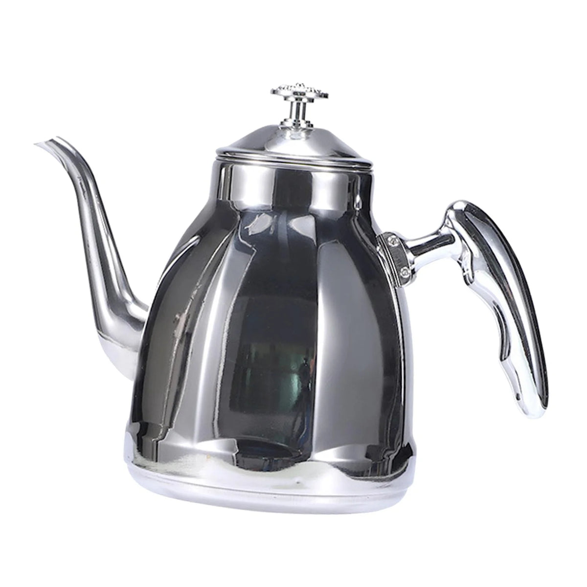 Stainless Stovetop Tea Kettle .5L X343